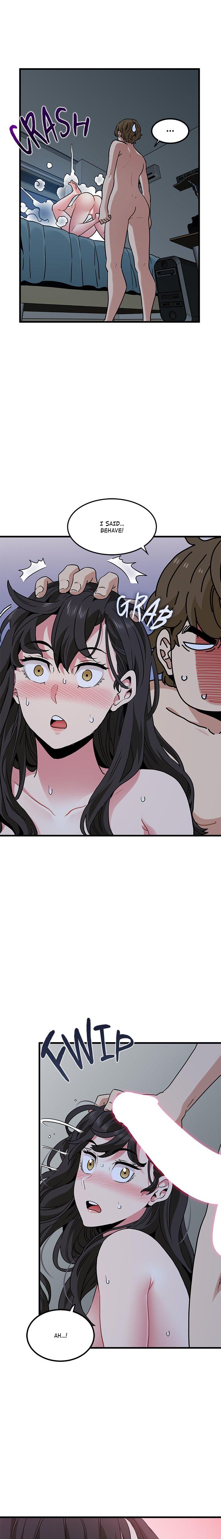 Snapping Into Love chapter 65 page 17