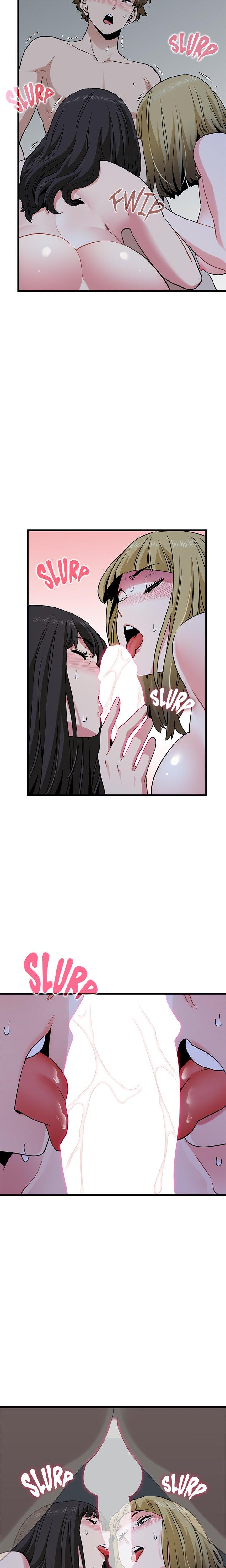 Snapping Into Love chapter 65 page 21
