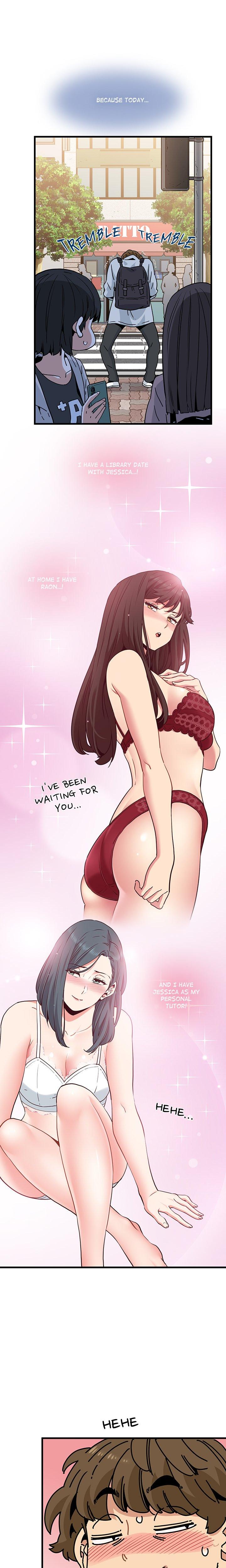 Snapping Into Love chapter 67 page 3