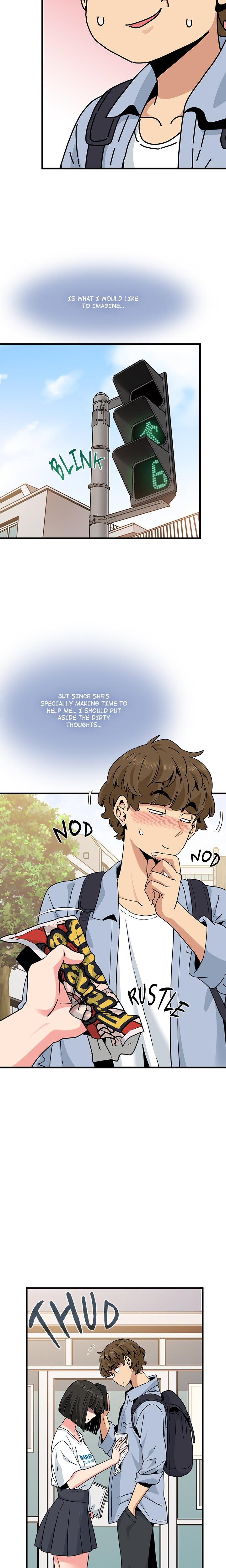 Snapping Into Love chapter 67 page 4