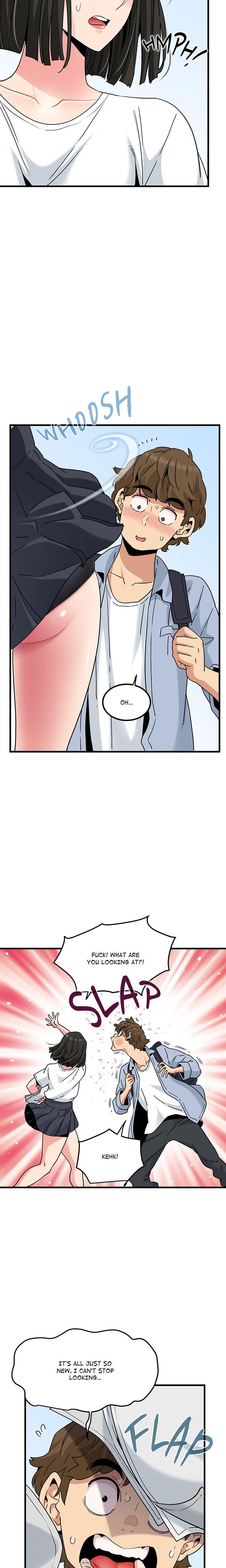 Snapping Into Love chapter 67 page 7