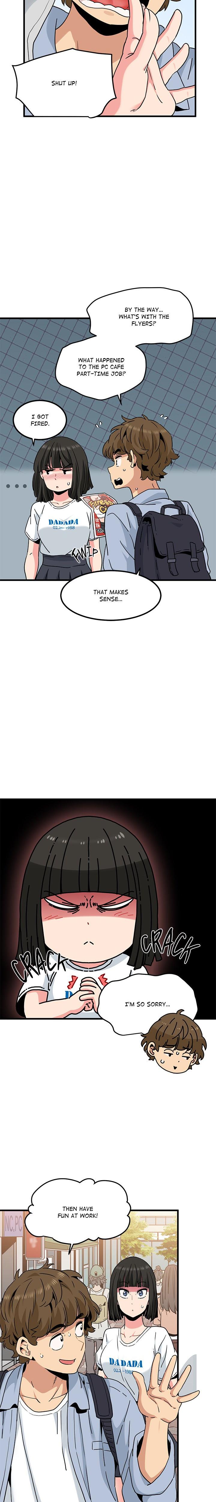 Snapping Into Love chapter 67 page 8