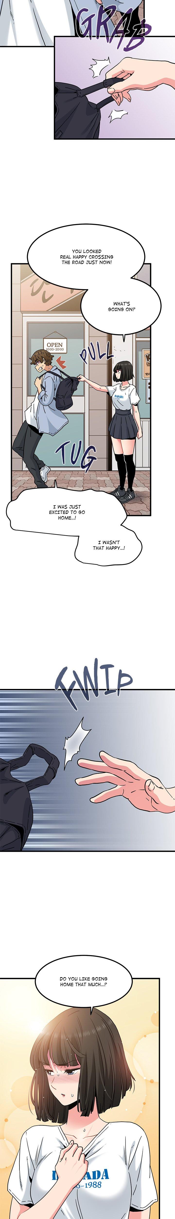 Snapping Into Love chapter 67 page 9