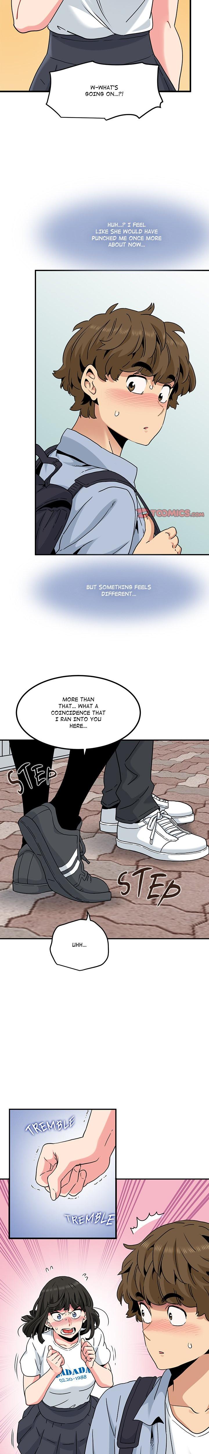 Snapping Into Love chapter 67 page 10