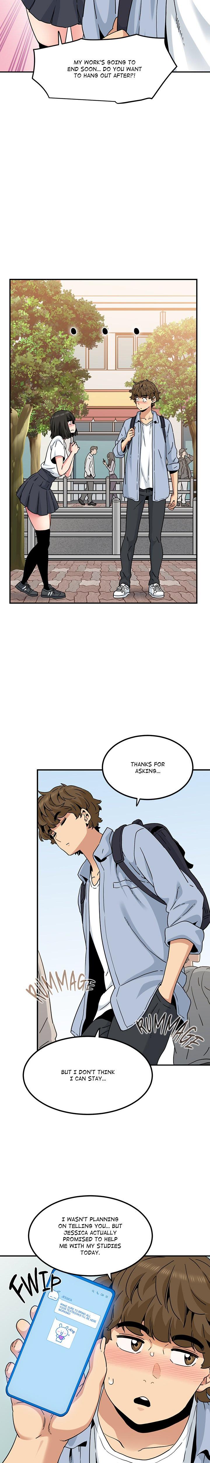 Snapping Into Love chapter 67 page 11