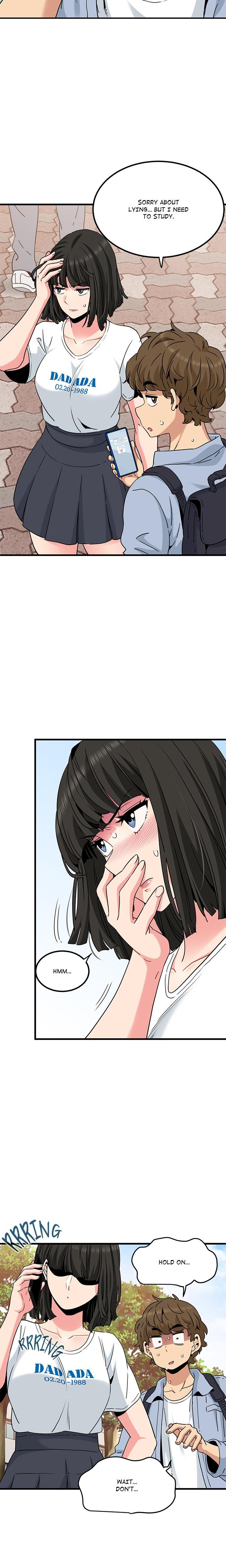 Snapping Into Love chapter 67 page 12