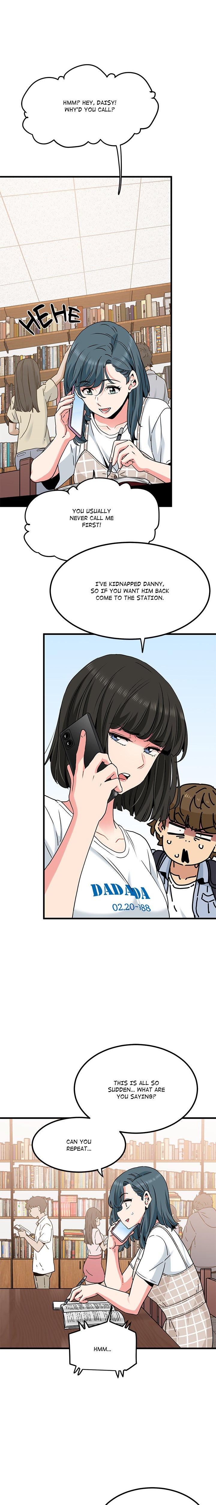 Snapping Into Love chapter 67 page 13