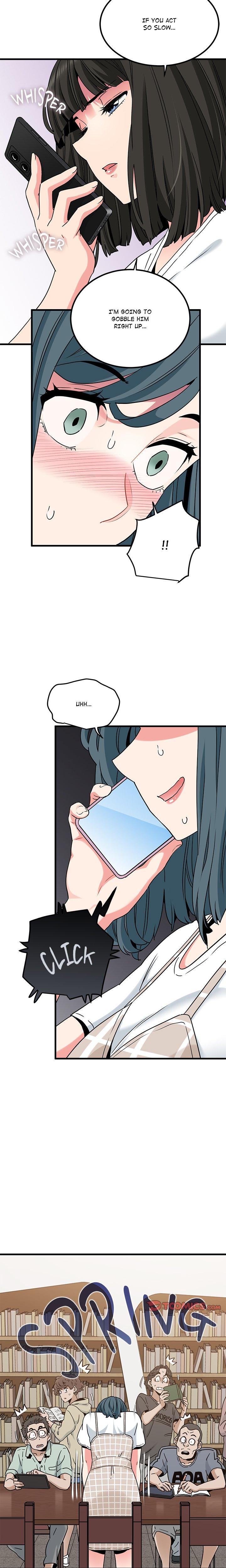 Snapping Into Love chapter 67 page 14
