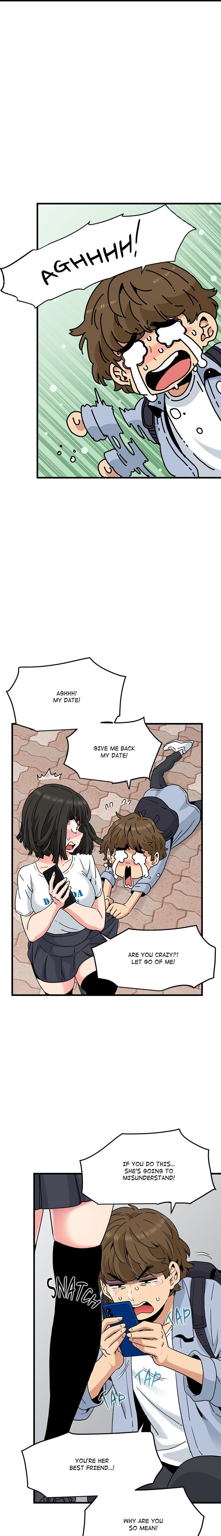 Snapping Into Love chapter 67 page 15