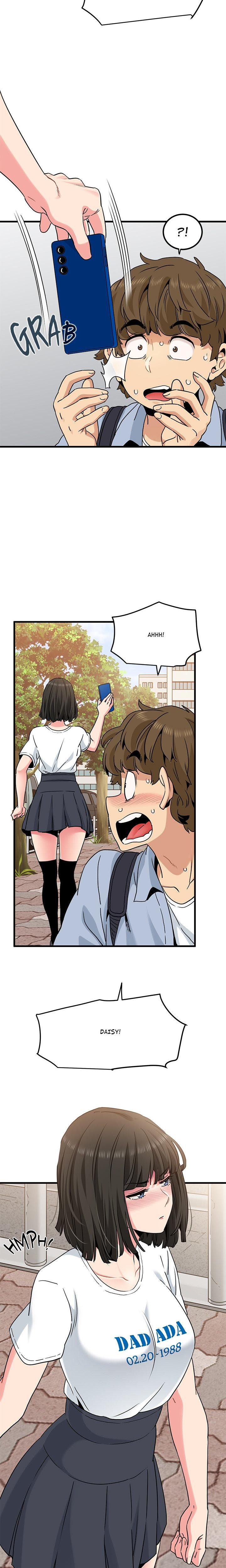Snapping Into Love chapter 67 page 16
