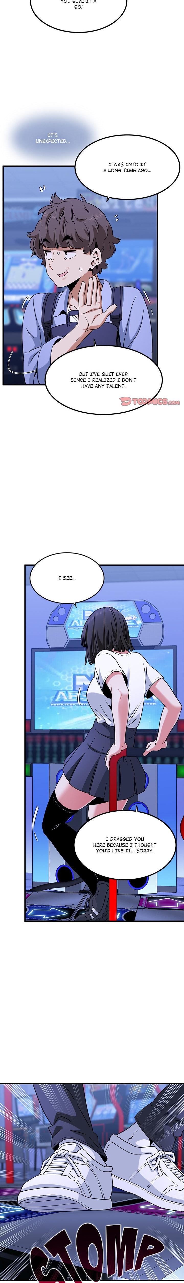 Snapping Into Love chapter 67 page 19