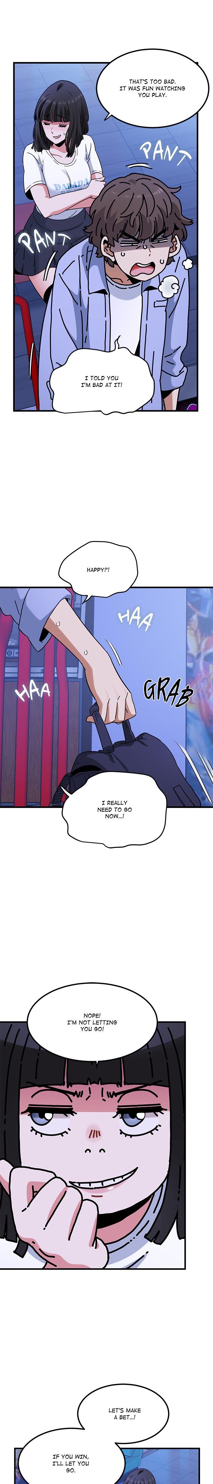Snapping Into Love chapter 67 page 22
