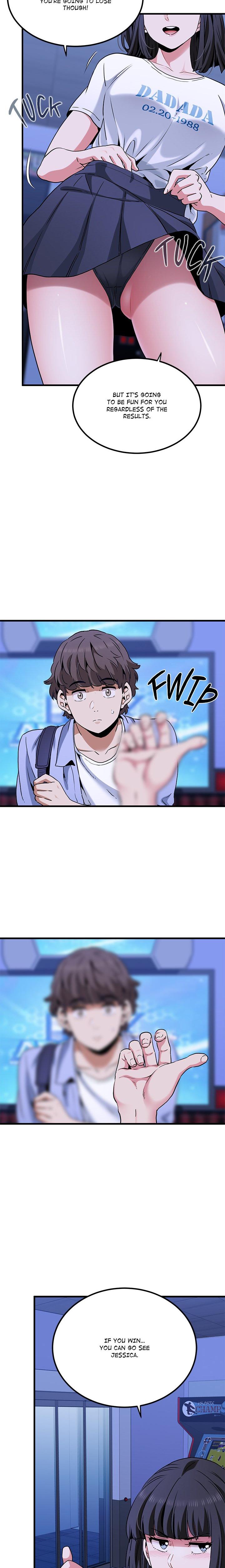 Snapping Into Love chapter 67 page 24