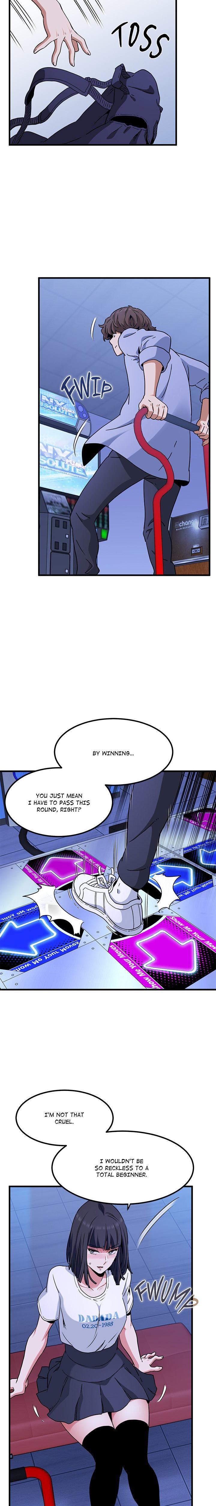 Snapping Into Love chapter 68 page 3