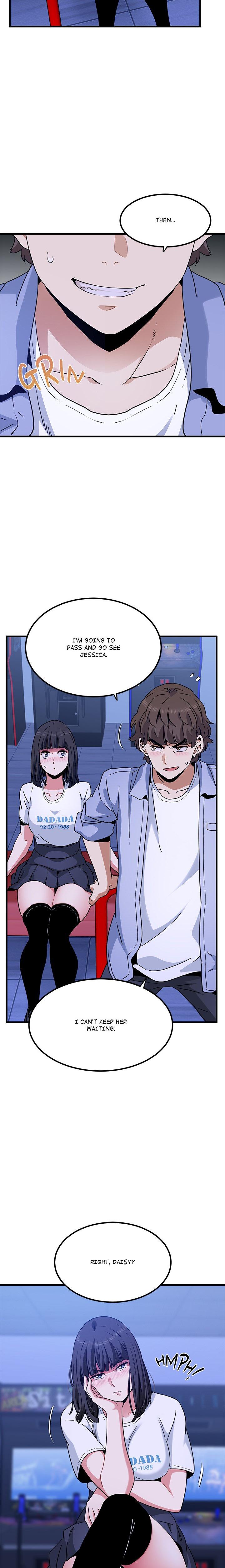 Snapping Into Love chapter 68 page 4