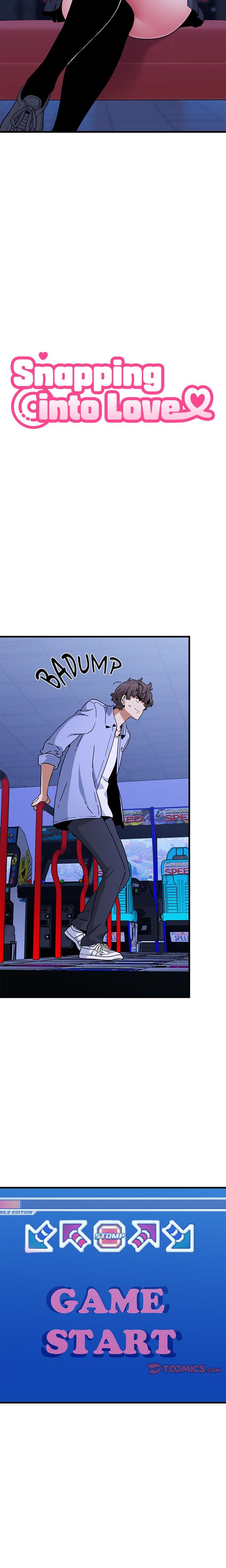 Snapping Into Love chapter 68 page 5