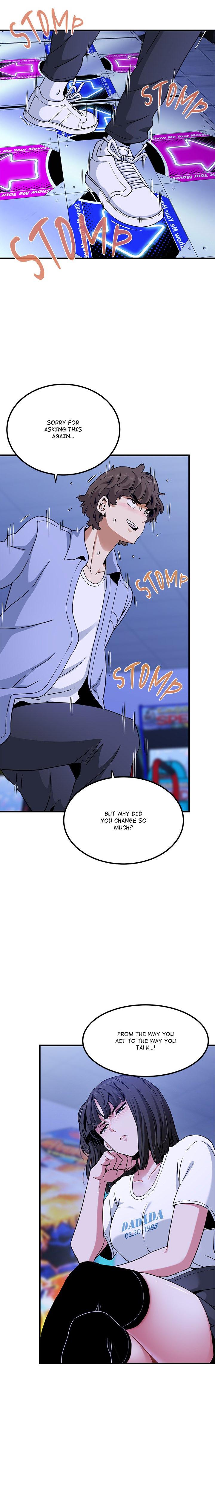 Snapping Into Love chapter 68 page 6