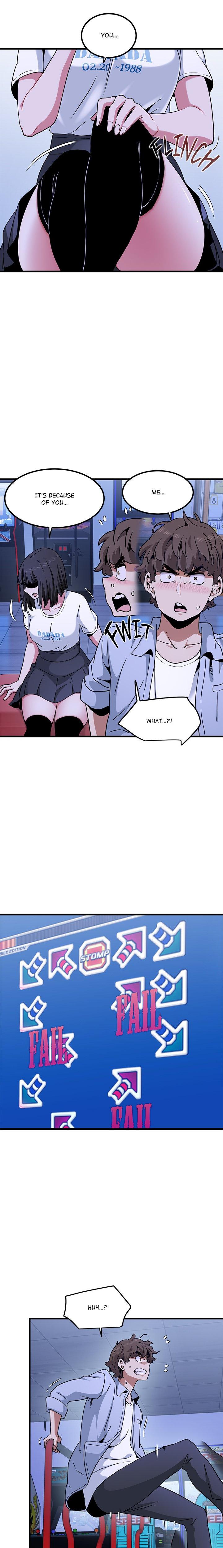 Snapping Into Love chapter 68 page 7