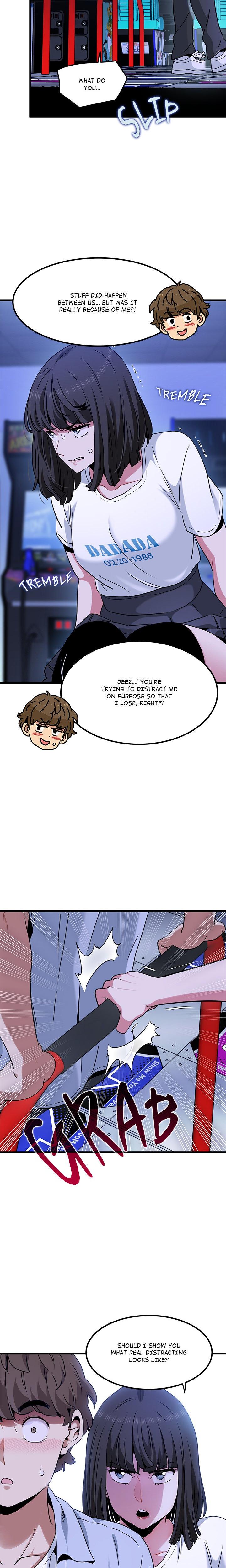 Snapping Into Love chapter 68 page 8