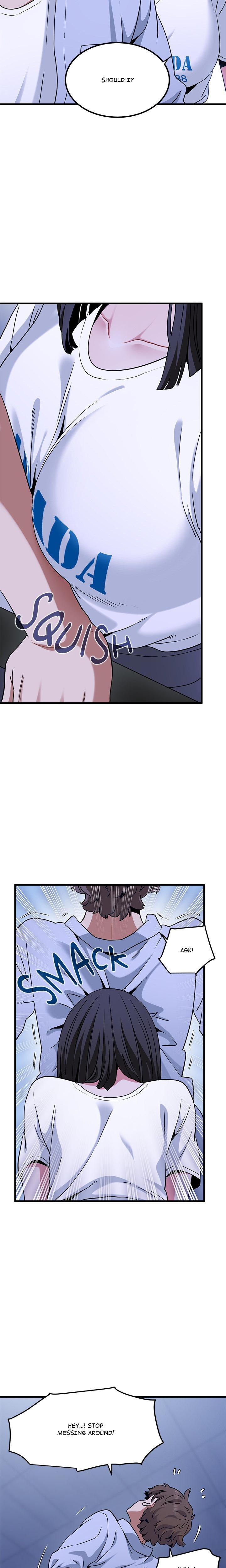 Snapping Into Love chapter 68 page 9