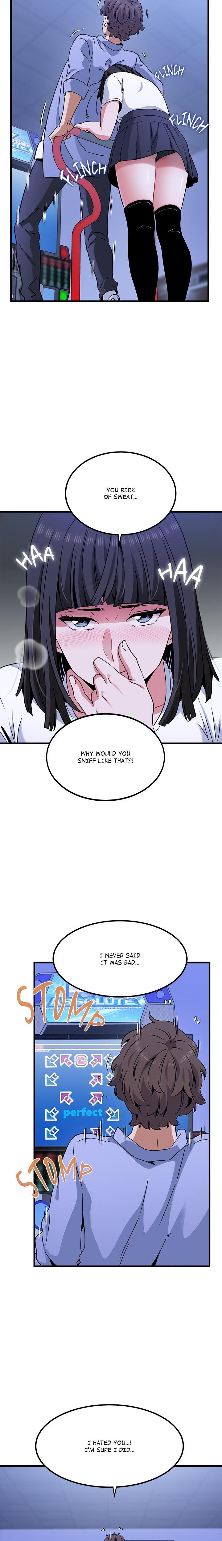 Snapping Into Love chapter 68 page 11