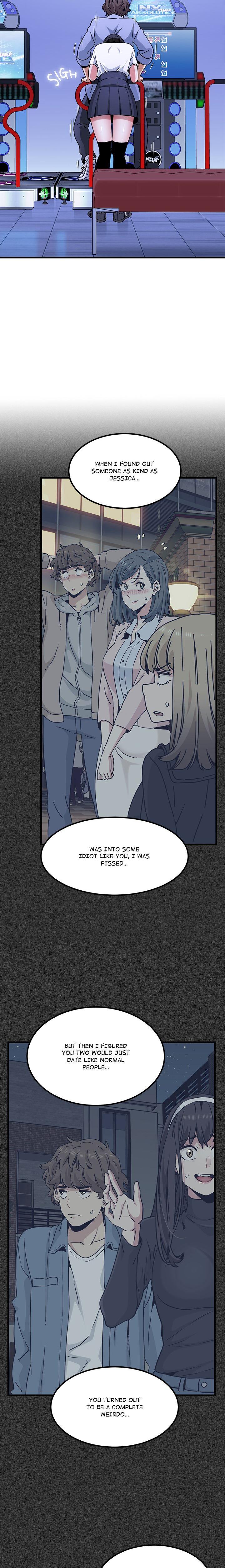 Snapping Into Love chapter 68 page 12