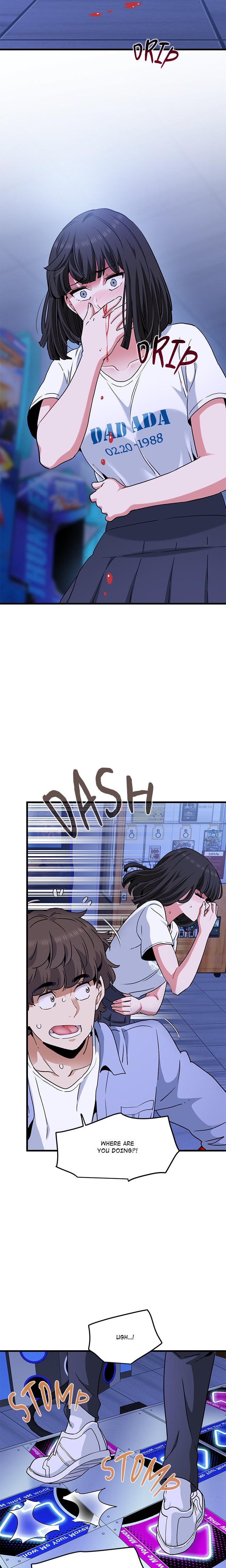 Snapping Into Love chapter 68 page 15