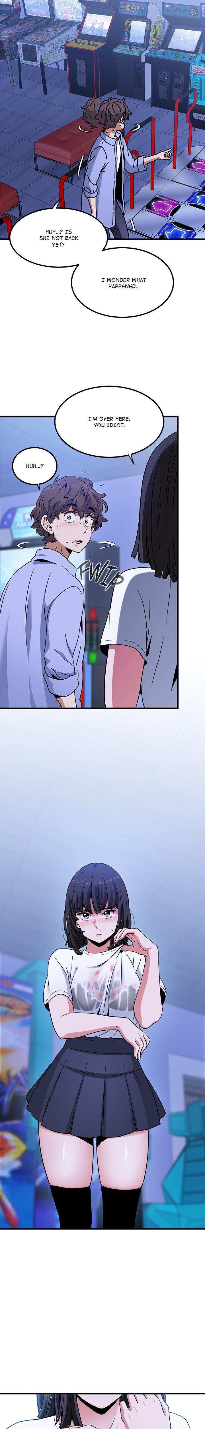 Snapping Into Love chapter 68 page 18
