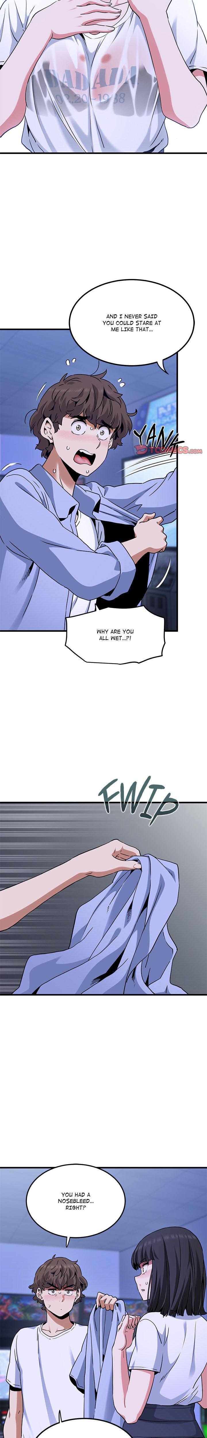 Snapping Into Love chapter 68 page 19