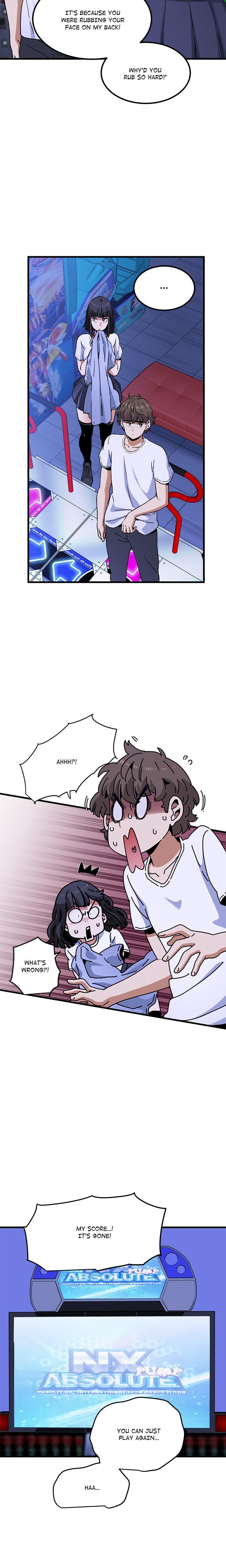 Snapping Into Love chapter 68 page 20