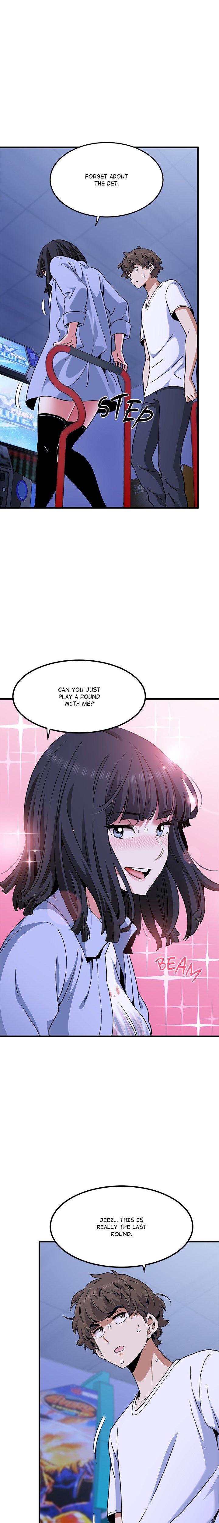 Snapping Into Love chapter 68 page 21