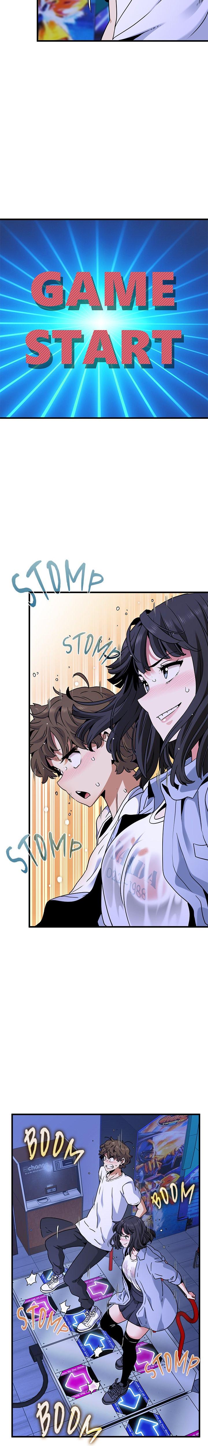 Snapping Into Love chapter 68 page 22