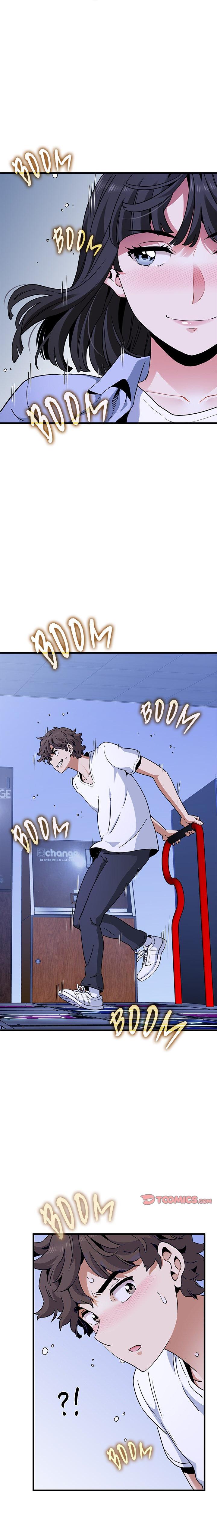 Snapping Into Love chapter 68 page 23