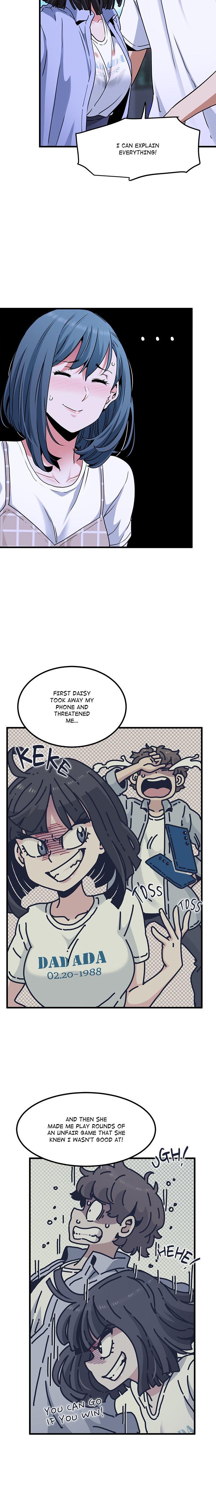 Snapping Into Love chapter 69 page 3