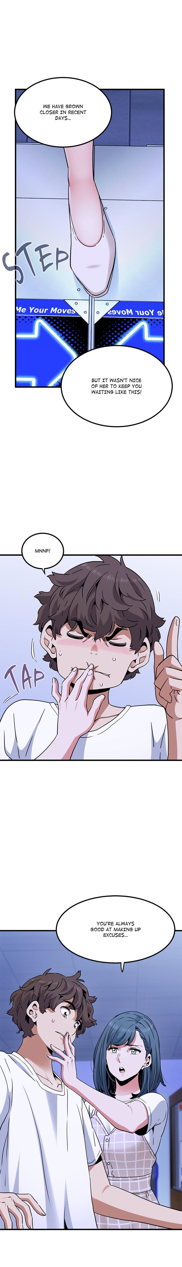 Snapping Into Love chapter 69 page 4