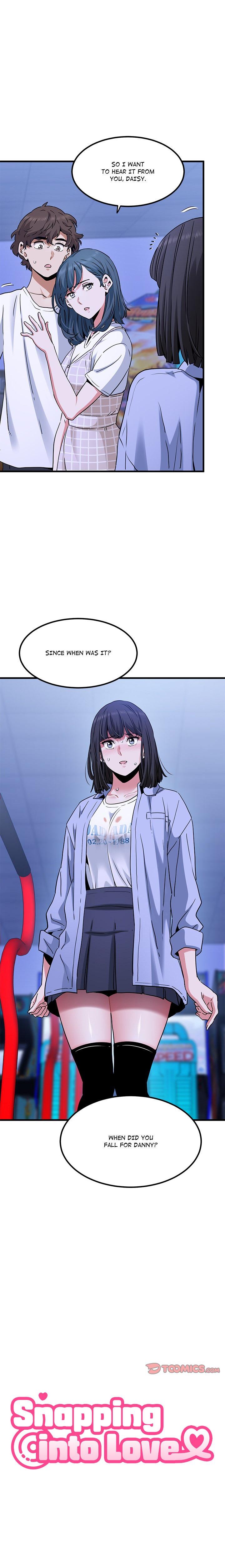 Snapping Into Love chapter 69 page 5