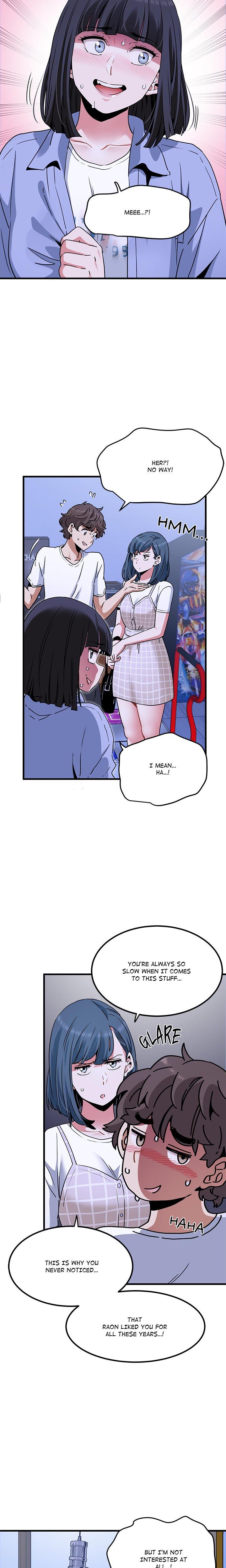 Snapping Into Love chapter 69 page 7