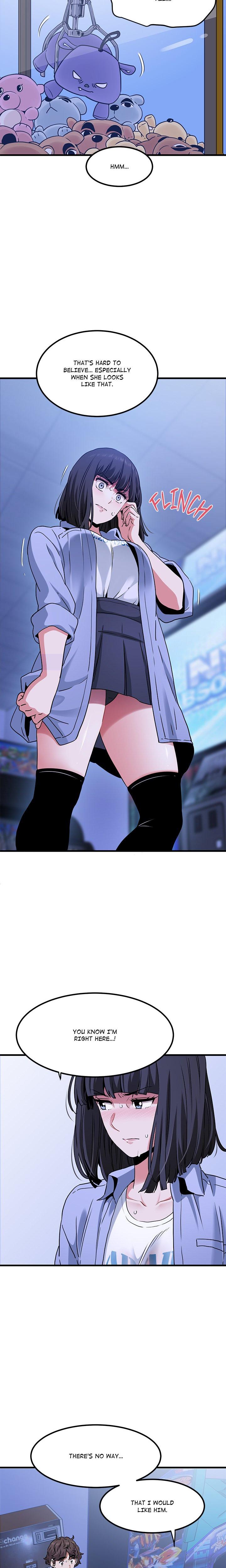 Snapping Into Love chapter 69 page 8