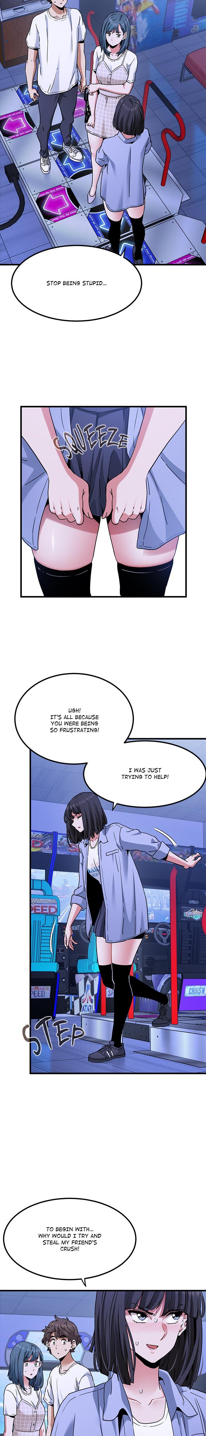 Snapping Into Love chapter 69 page 9