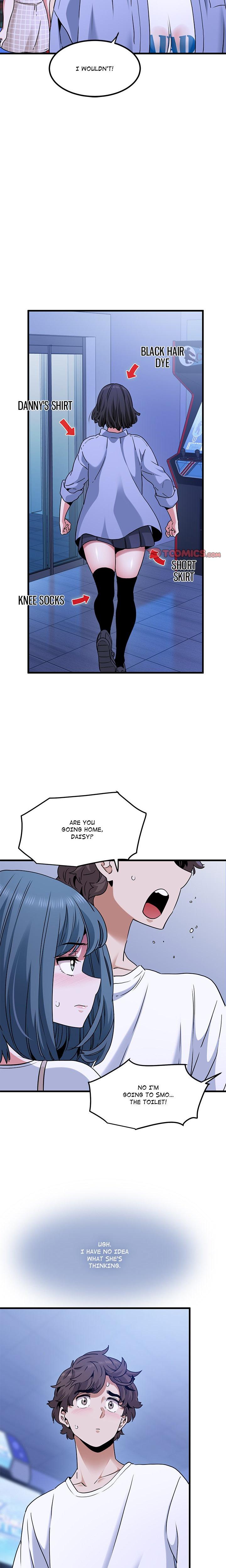 Snapping Into Love chapter 69 page 10