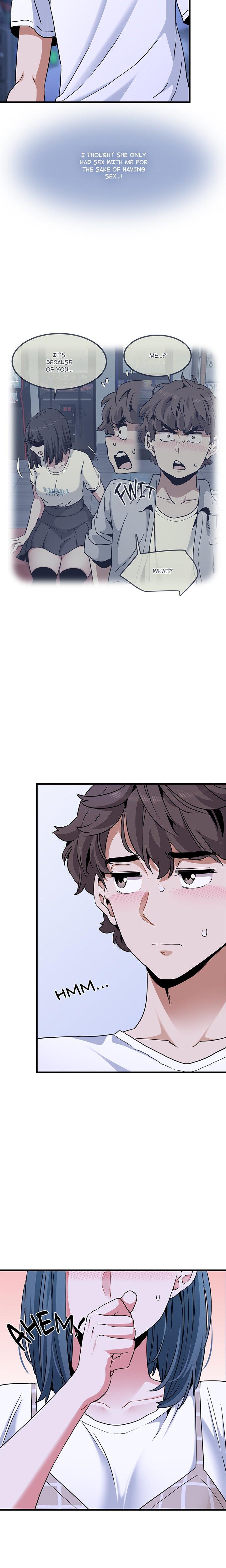 Snapping Into Love chapter 69 page 11