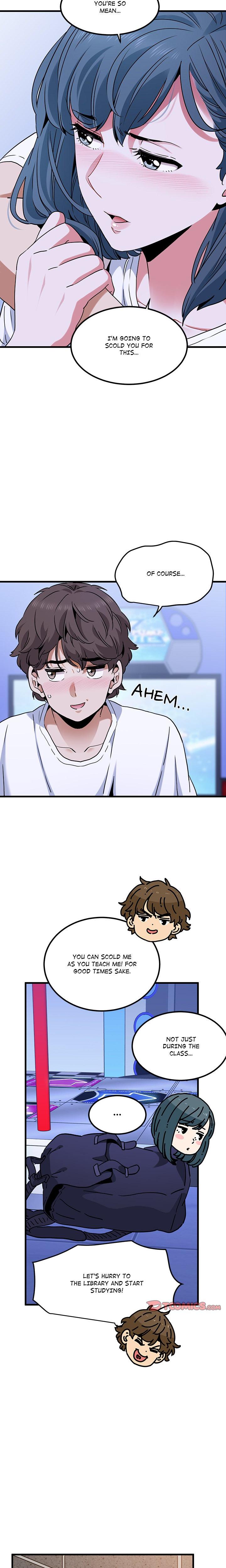 Snapping Into Love chapter 69 page 14