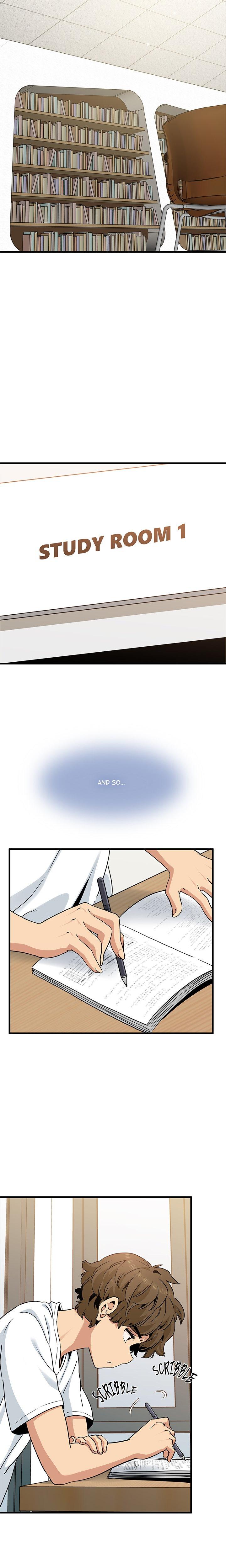 Snapping Into Love chapter 69 page 16
