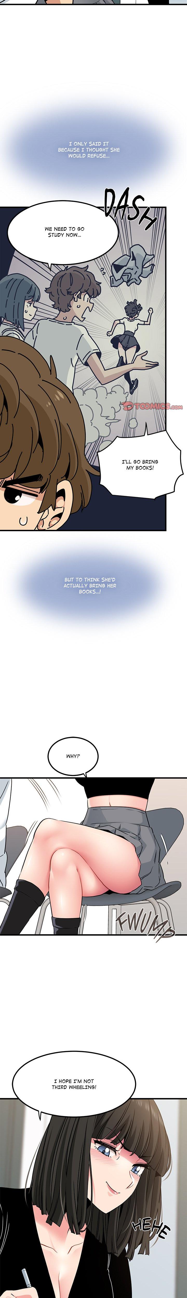 Snapping Into Love chapter 69 page 19
