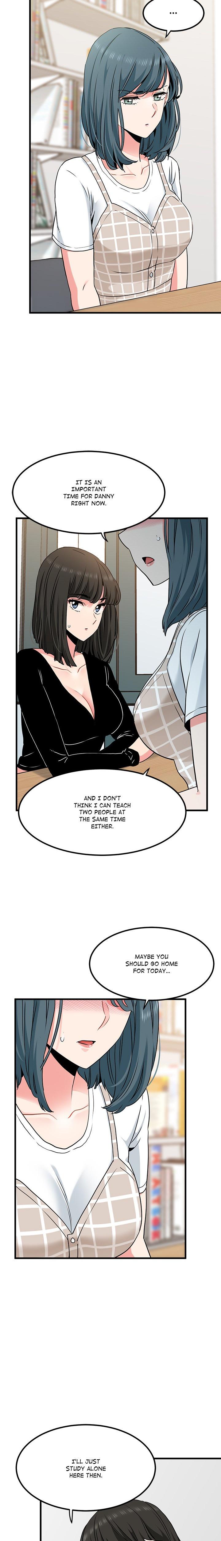 Snapping Into Love chapter 69 page 21