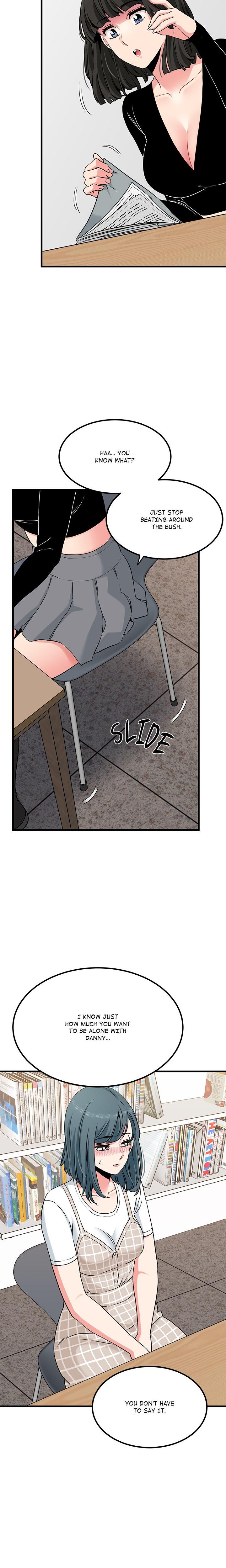 Snapping Into Love chapter 69 page 22