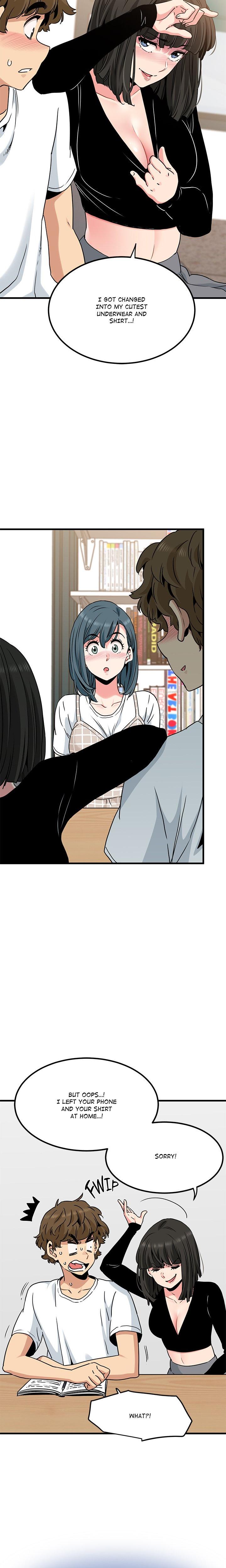 Snapping Into Love chapter 69 page 24
