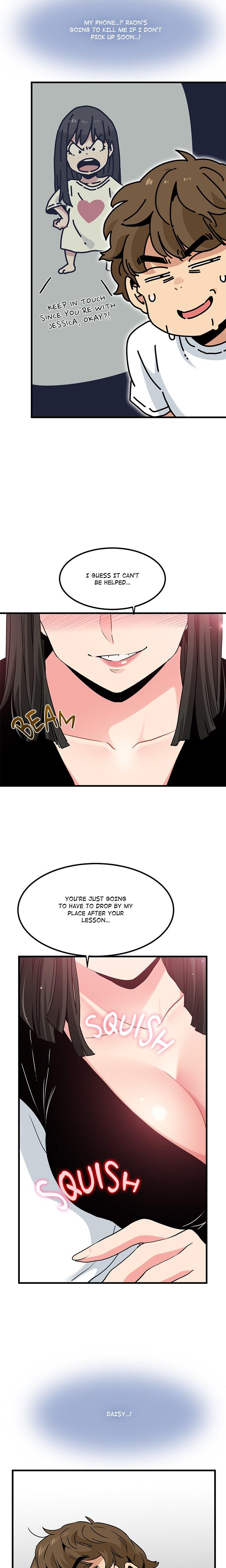 Snapping Into Love chapter 69 page 25