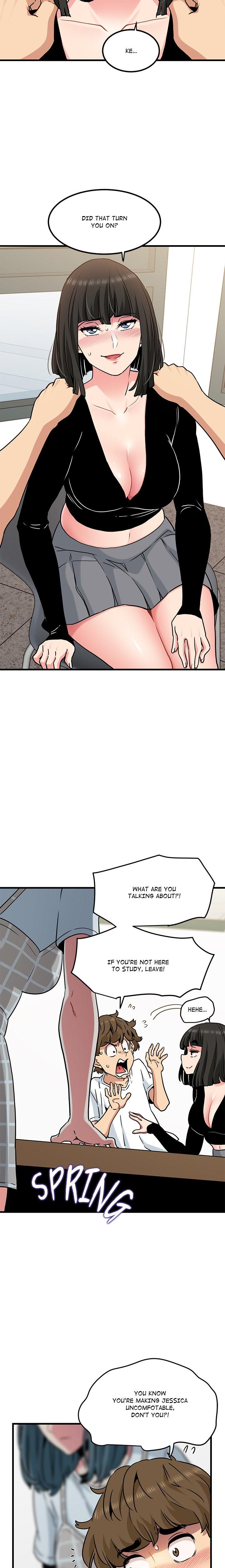 Snapping Into Love chapter 70 page 3