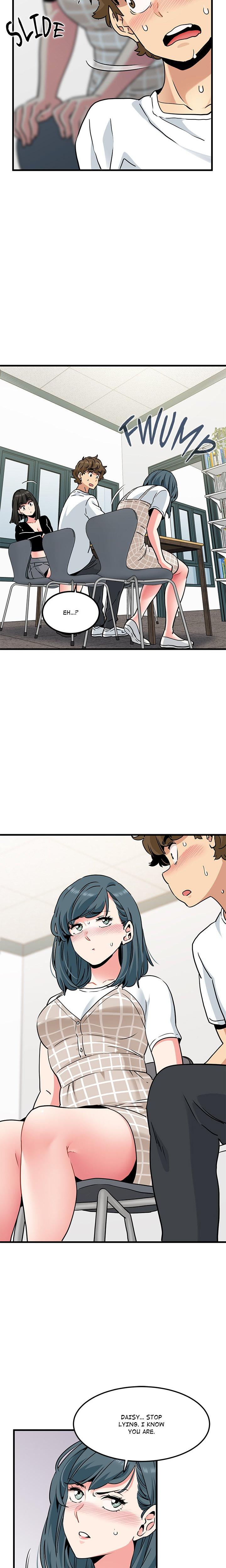 Snapping Into Love chapter 70 page 4